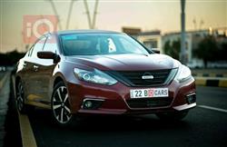 نيسان ألتيما